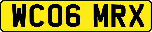 WC06MRX