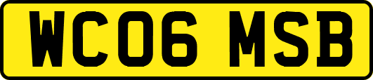 WC06MSB