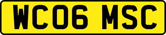 WC06MSC