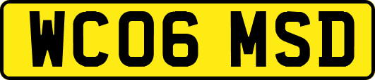 WC06MSD