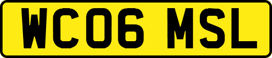 WC06MSL