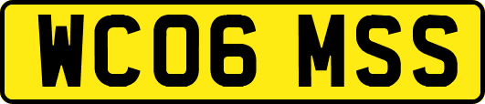WC06MSS