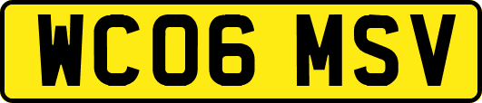 WC06MSV
