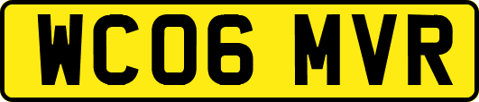 WC06MVR