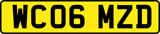 WC06MZD