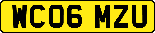 WC06MZU