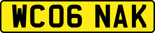 WC06NAK