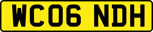 WC06NDH