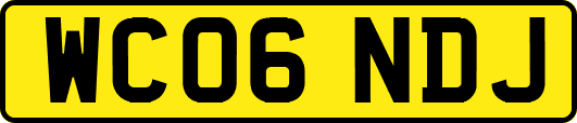 WC06NDJ