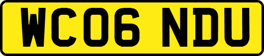 WC06NDU