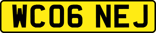 WC06NEJ