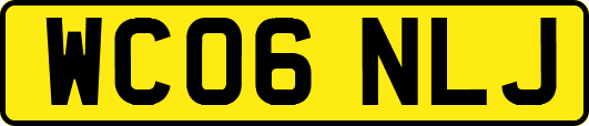 WC06NLJ