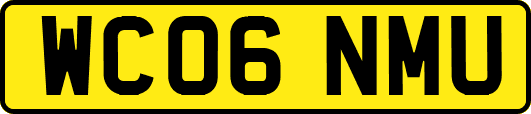 WC06NMU