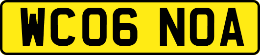 WC06NOA