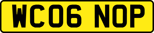 WC06NOP