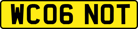 WC06NOT