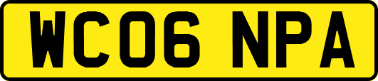 WC06NPA