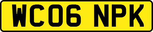 WC06NPK
