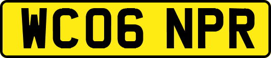 WC06NPR