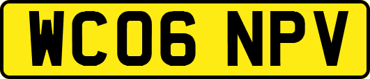 WC06NPV