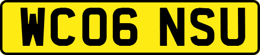 WC06NSU
