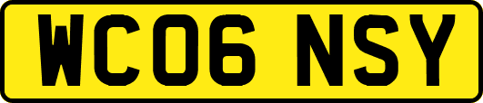 WC06NSY