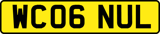 WC06NUL