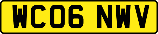 WC06NWV