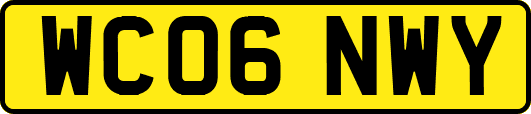 WC06NWY