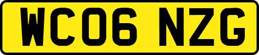 WC06NZG
