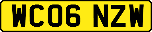WC06NZW