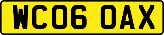 WC06OAX