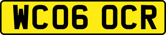 WC06OCR