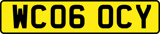 WC06OCY