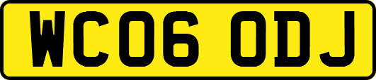 WC06ODJ