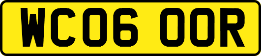 WC06OOR