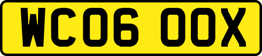 WC06OOX