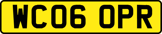WC06OPR
