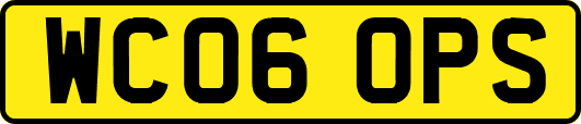 WC06OPS