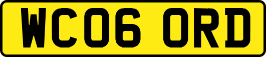 WC06ORD