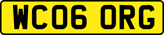 WC06ORG