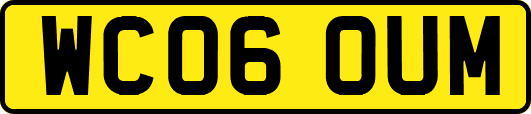 WC06OUM