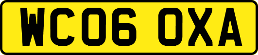 WC06OXA