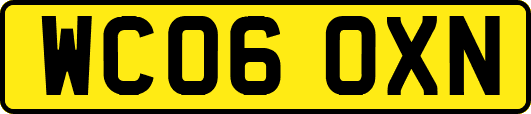 WC06OXN