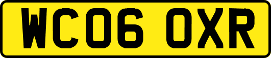 WC06OXR