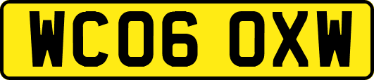 WC06OXW