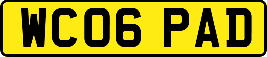 WC06PAD