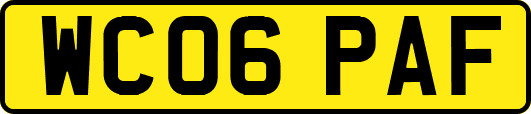 WC06PAF