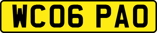 WC06PAO