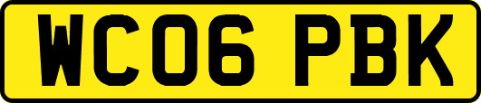 WC06PBK